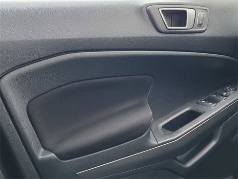Certified 2022 Ford EcoSport SE w/ SE Convenience Package image 37