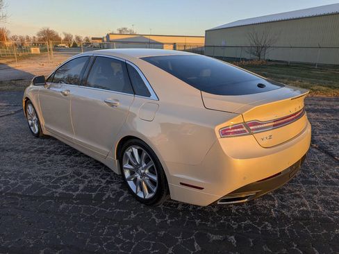 Used 2016 Lincoln MKZ w/ Equipment Group 300A Reserve image 5