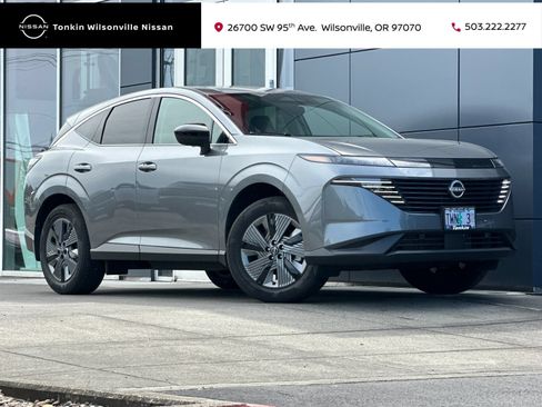 Used 2025 Nissan Murano SV AWD/4WD image 1