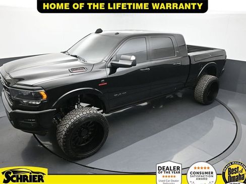 Used 2020 RAM 2500 Limited image 61