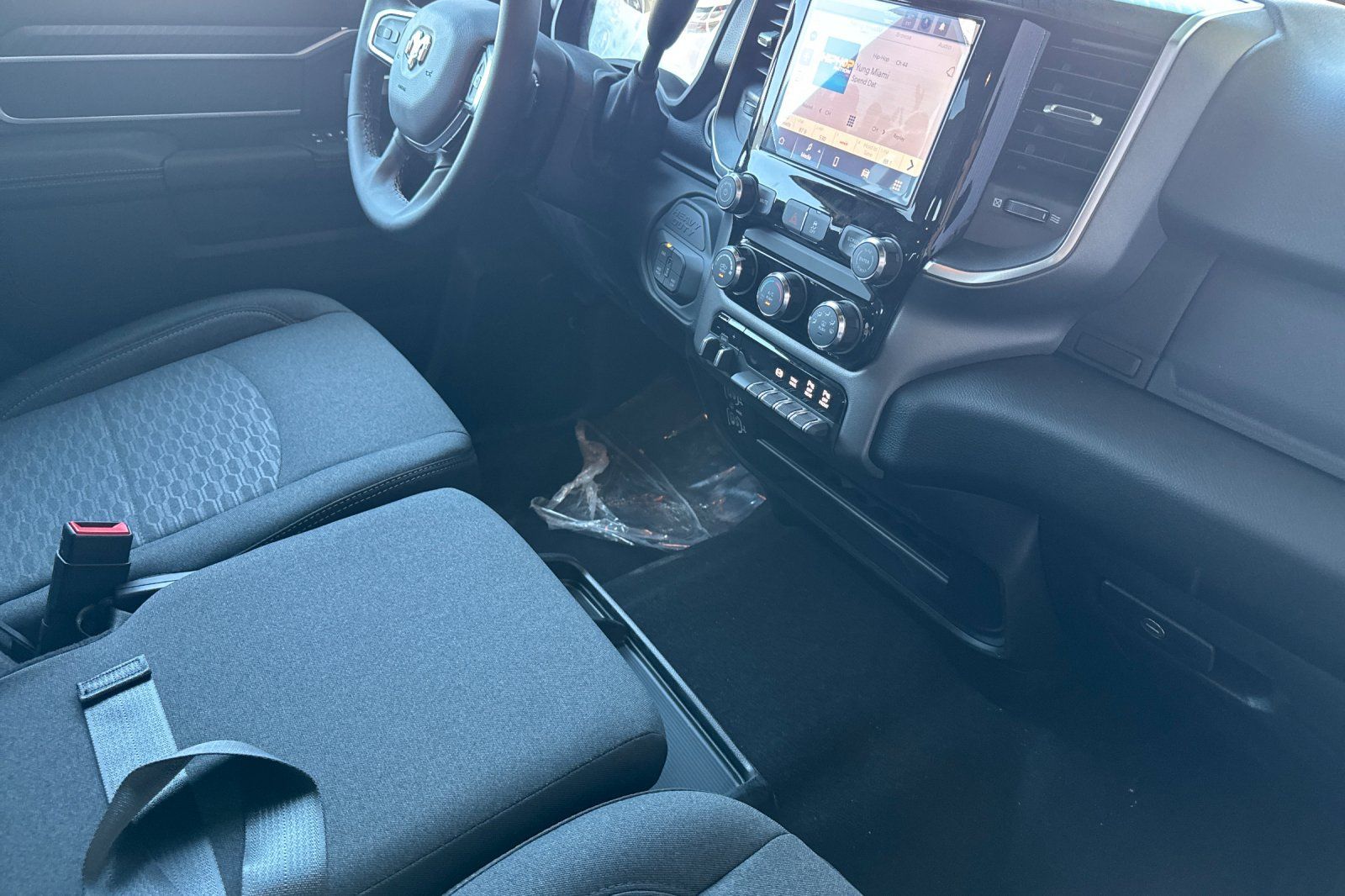 New 2026 RAM 3500 Big Horn AWD/4WD image 14