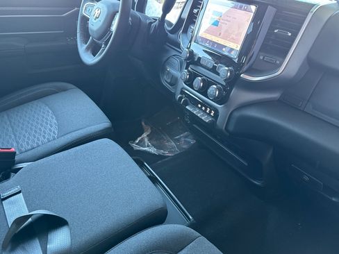 New 2026 RAM 3500 Big Horn AWD/4WD image 14