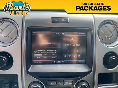 Used 2014 Ford F150 FX4 w/ Equipment Group 402A Luxury image 33