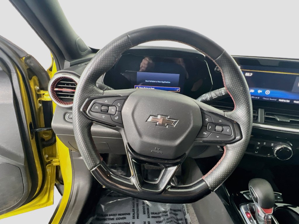 Used 2025 Chevrolet Trax RS w/ Driver Confidence Package FWD image 10