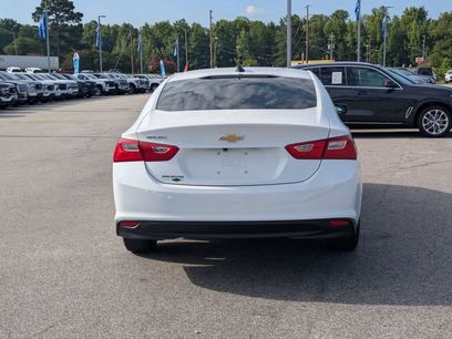 Used 2024 Chevrolet Malibu LS