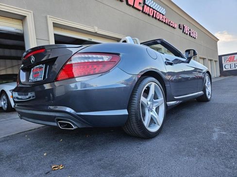 Used 2013 Mercedes-Benz SLK 250 2dr Roadster SLK 250 image 18