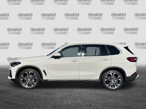 Certified 2023 BMW X5 xDrive40i w/ Climate Comfort Package AWD/4WD image 42