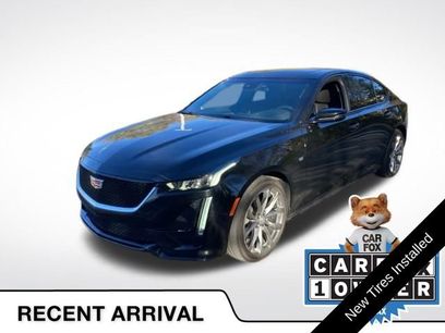Used 2020 Cadillac CT5 Sport