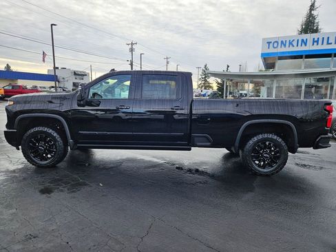 New 2026 Chevrolet Silverado 3500 High Country w/ High Country Premium Package AWD/4WD image 3