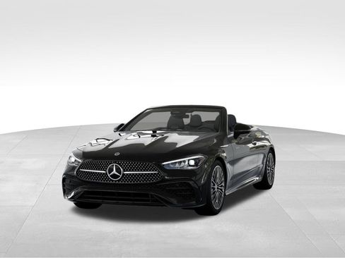 New 2026 Mercedes-Benz CLE 300 4MATIC Cabriolet image 41