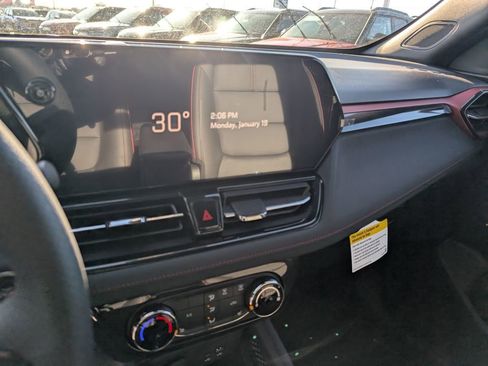 New 2026 Chevrolet TrailBlazer RS FWD image 20