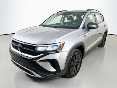 Used 2022 Volkswagen Taos S