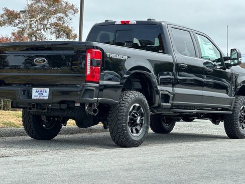 New 2025 Ford F350 Lariat w/ Lariat Ultimate Package image 5