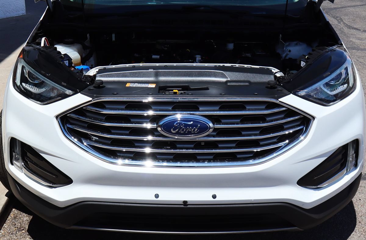 Used 2021 Ford Edge SEL FWD image 58