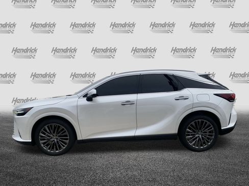 Certified 2025 Lexus RX 450h RX 450h+ AWD image 7