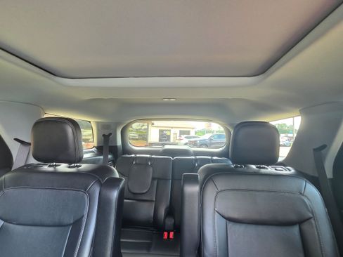 Used 2020 Ford Explorer Limited RWD image 25