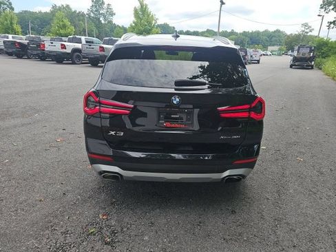 Used 2022 BMW X3 xDrive30i w/ Premium Package 2 AWD/4WD image 6
