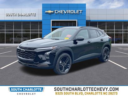 Used 2024 Chevrolet Trax ACTIV w/ Driver Confidence Package