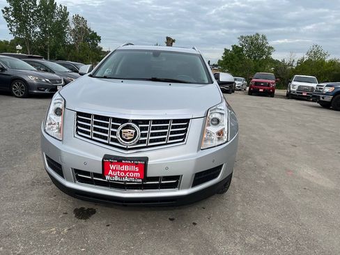 Used 2013 Cadillac SRX Luxury AWD/4WD image 2