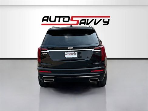 Used 2024 Cadillac XT6 Premium Luxury w/ LPO, Floor Liner Package image 6