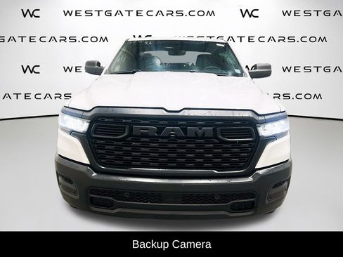 Used 2025 RAM 1500 Tradesman image 4