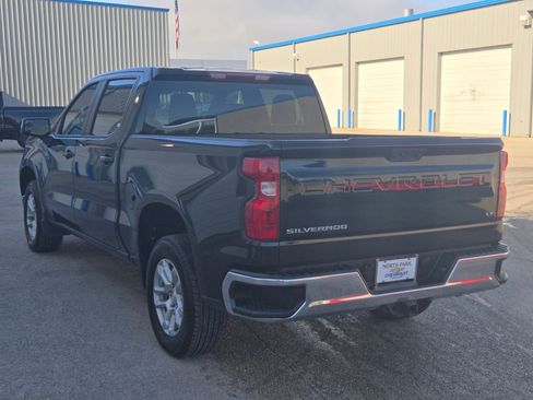 Certified 2024 Chevrolet Silverado 1500 LT RWD image 5