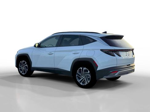 New 2026 Hyundai Tucson Limited AWD/4WD image 4