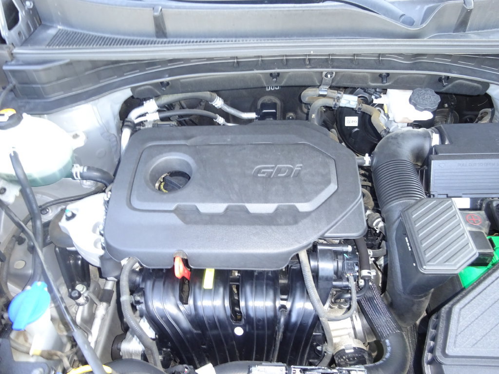 Used 2020 Kia Sportage LX w/ LX Popular Package FWD image 11