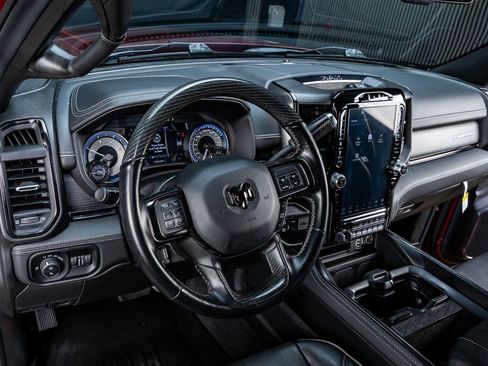 Used 2022 RAM 3500 Limited w/ Night Edition AWD/4WD image 13