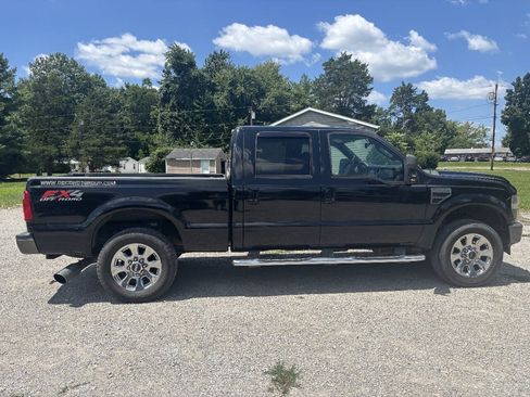 Used 2009 Ford F250 XLT AWD/4WD image 6