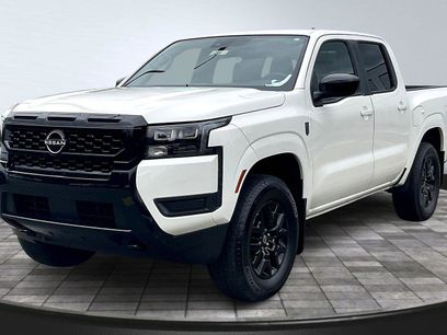 New 2026 Nissan Frontier SV w/ Tow Package