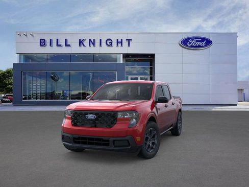 New 2026 Ford Maverick XLT w/ XLT Luxury Package image 2