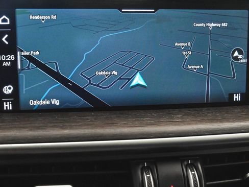 Used 2023 Alfa Romeo Stelvio Ti image 18