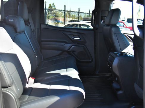 Used 2024 Chevrolet Silverado EV W/T image 49