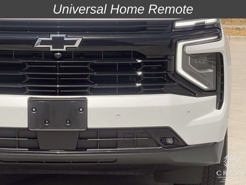 Used 2025 Chevrolet Tahoe RST w/ Comfort Package AWD/4WD image 9