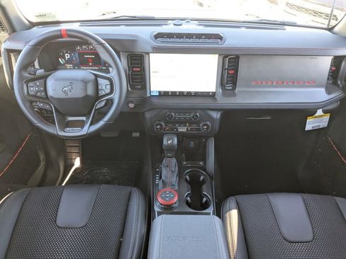New 2025 Ford Bronco Raptor image 15