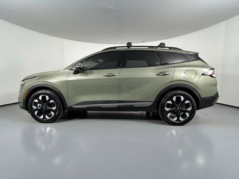 Used 2023 Kia Sportage X-Line Prestige AWD/4WD image 4