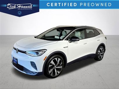 Certified 2021 Volkswagen ID.4 1st Edition