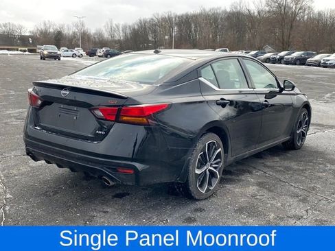 Used 2023 Nissan Altima 2.5 SR image 3