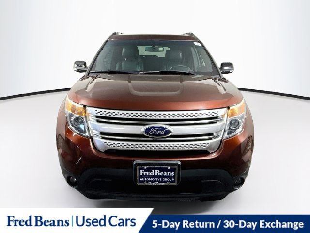 Used 2015 Ford Explorer XLT w/ Equipment Group 202A AWD/4WD image 2