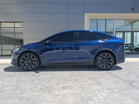 Used 2022 Tesla Model X Plaid AWD/4WD image 9