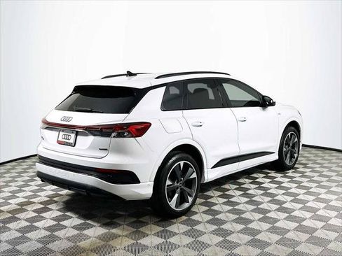 Certified 2023 Audi Q4 e-tron Prestige AWD/4WD image 7