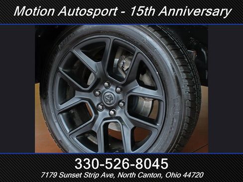 Used 2019 RAM 1500 Sport w/ Alpine Leather & Sound Group AWD/4WD image 47