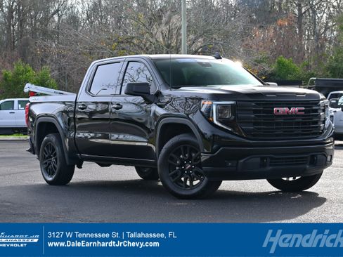 Used 2025 GMC Sierra 1500 Elevation image 1