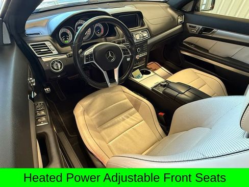 Used 2016 Mercedes-Benz E 550 Coupe image 11