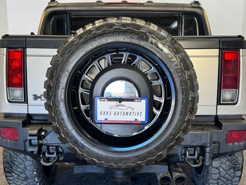 Used 2006 HUMMER H2 SUT AWD/4WD image 34