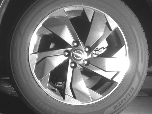 Used 2025 Nissan Rogue SV image 14