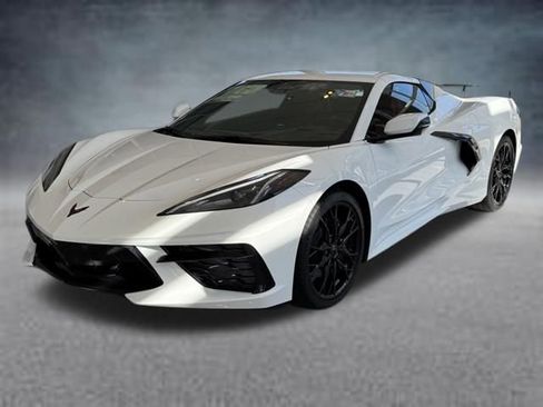 New 2026 Chevrolet Corvette Stingray Convertible w/ 1LT image 21