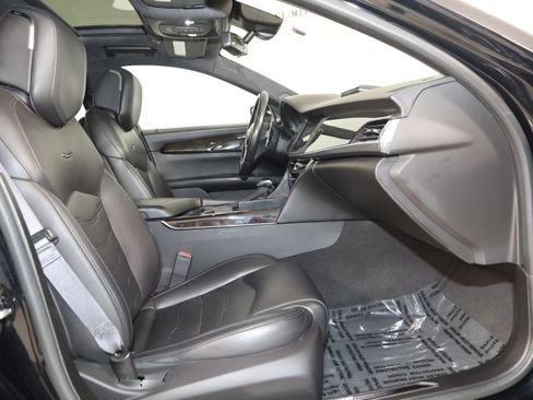Used 2018 Cadillac CT6 Platinum AWD/4WD image 16