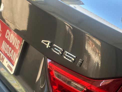 Used 2016 BMW 435i Convertible RWD image 17